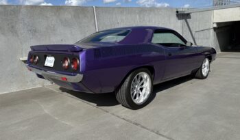 Plymouth Barracuda 440 cui V8 full