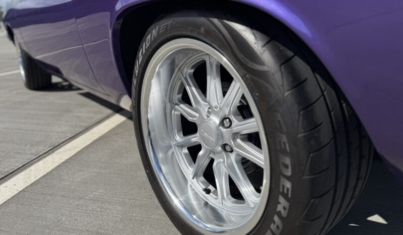 Plymouth Barracuda 440 cui V8 full