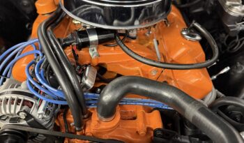 Plymouth Barracuda 440 cui V8 full