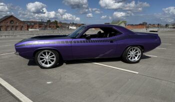 Plymouth Barracuda 440 cui V8 full