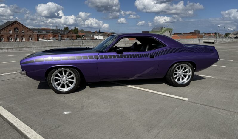 Plymouth Barracuda 440 cui V8 full