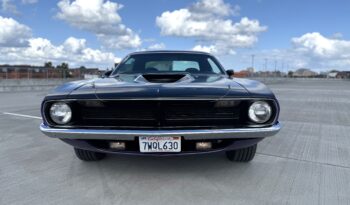 Plymouth Barracuda 440 cui V8 full