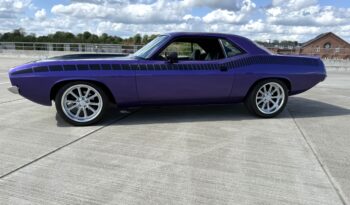 Plymouth Barracuda 440 cui V8 full