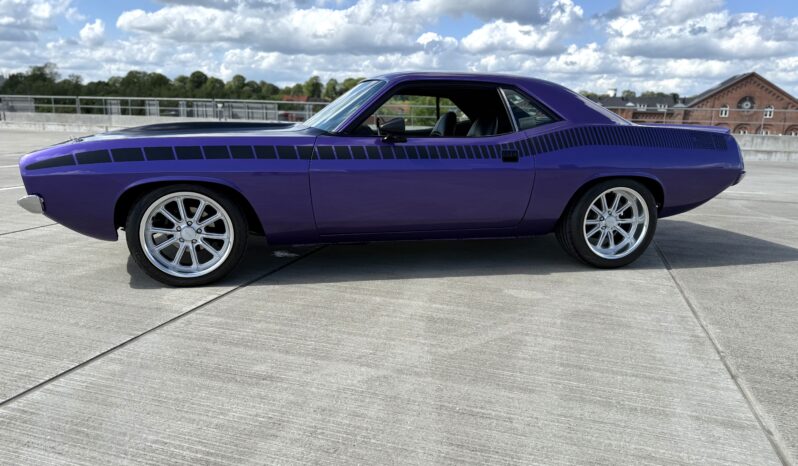Plymouth Barracuda 440 cui V8 full