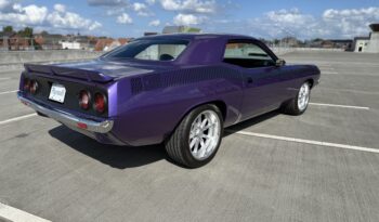 Plymouth Barracuda 440 cui V8 full