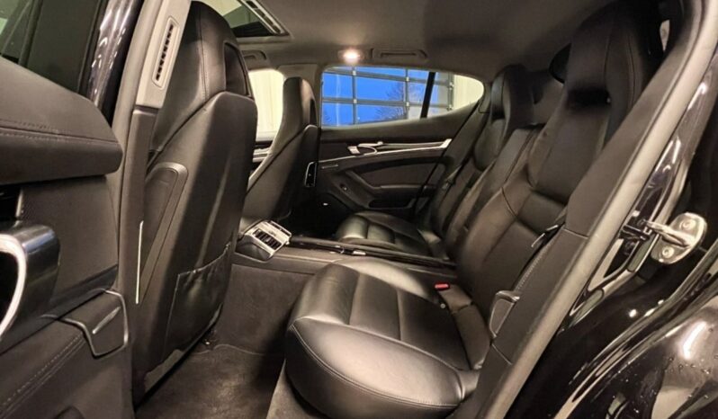 Porsche Panamera 4S 4,8 PDK 5d full