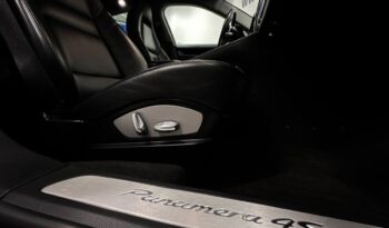 Porsche Panamera 4S 4,8 PDK 5d full