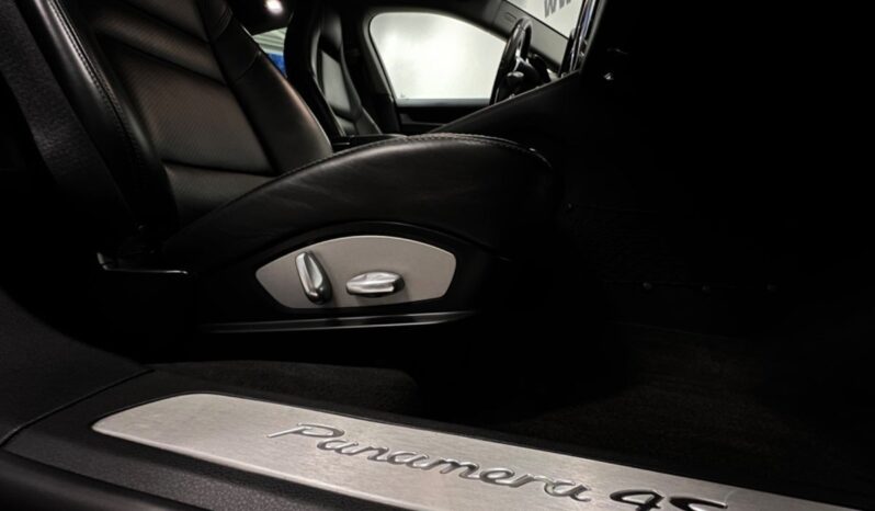 Porsche Panamera 4S 4,8 PDK 5d full