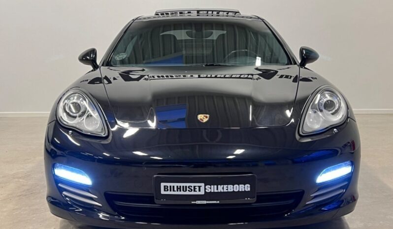 Porsche Panamera 4S 4,8 PDK 5d full