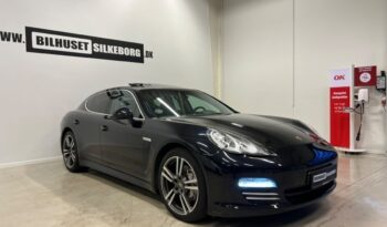 Porsche Panamera 4S 4,8 PDK 5d full