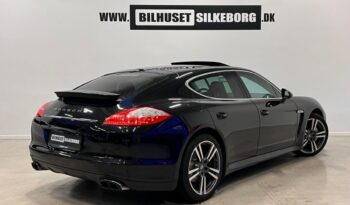 Porsche Panamera 4S 4,8 PDK 5d full