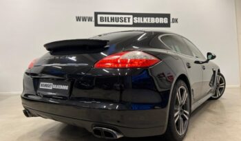 Porsche Panamera 4S 4,8 PDK 5d full