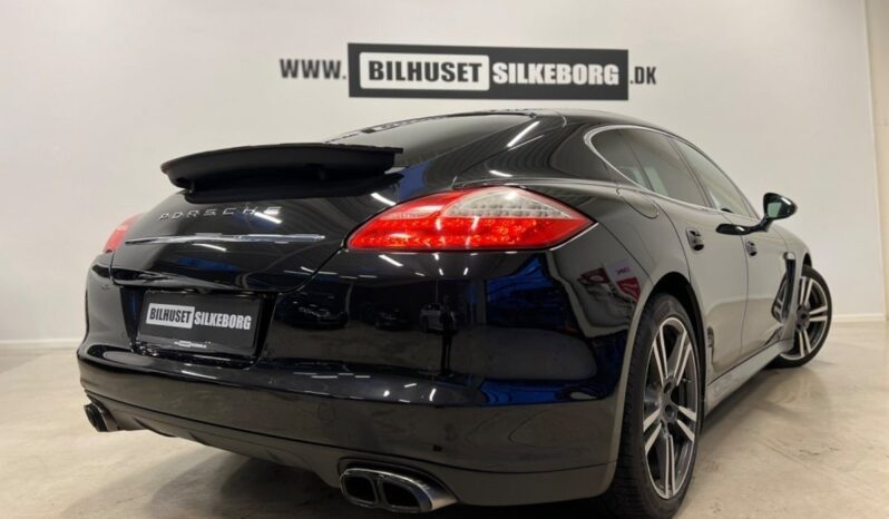 Porsche Panamera 4S 4,8 PDK 5d full