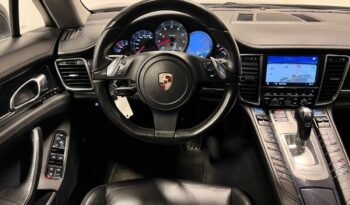 Porsche Panamera 4S 4,8 PDK 5d full