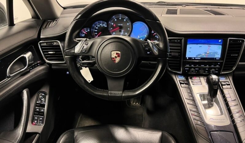 Porsche Panamera 4S 4,8 PDK 5d full