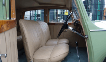Rolls-Royce 25/30 Sport Saloon full