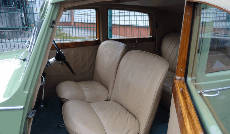 Rolls-Royce 25/30 Sport Saloon full