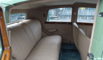 Rolls-Royce 25/30 Sport Saloon full