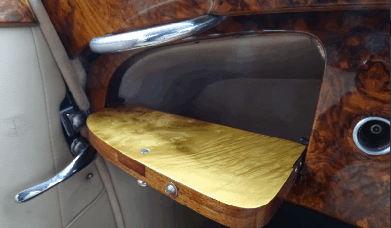 Rolls-Royce 25/30 Sport Saloon full