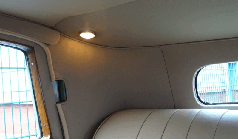 Rolls-Royce 25/30 Sport Saloon full