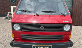 VW Øvrige Transporter 1,6 TD Kassevogn full