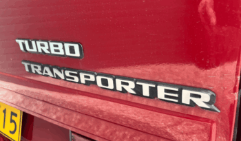 VW Øvrige Transporter 1,6 TD Kassevogn full