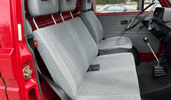 VW Øvrige Transporter 1,6 TD Kassevogn full