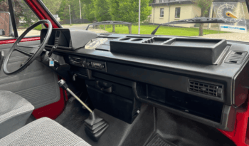 VW Øvrige Transporter 1,6 TD Kassevogn full