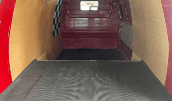 VW Øvrige Transporter 1,6 TD Kassevogn full