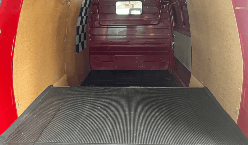 VW Øvrige Transporter 1,6 TD Kassevogn full