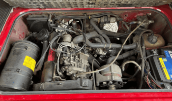 VW Øvrige Transporter 1,6 TD Kassevogn full