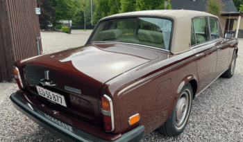 Rolls-Royce Silver Wraith II 6,8 V8 Limousine aut. full