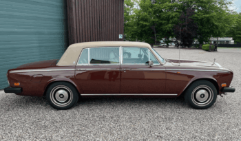 Rolls-Royce Silver Wraith II 6,8 V8 Limousine aut. full