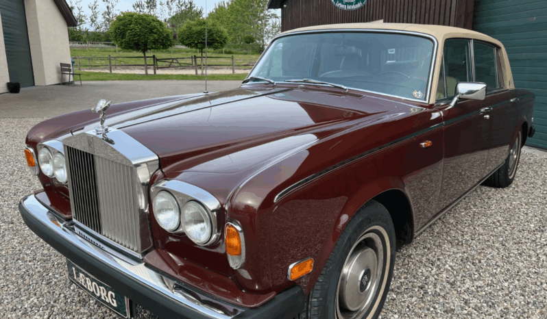 Rolls-Royce Silver Wraith II 6,8 V8 Limousine aut. full