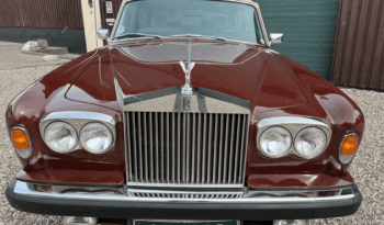 Rolls-Royce Silver Wraith II 6,8 V8 Limousine aut. full