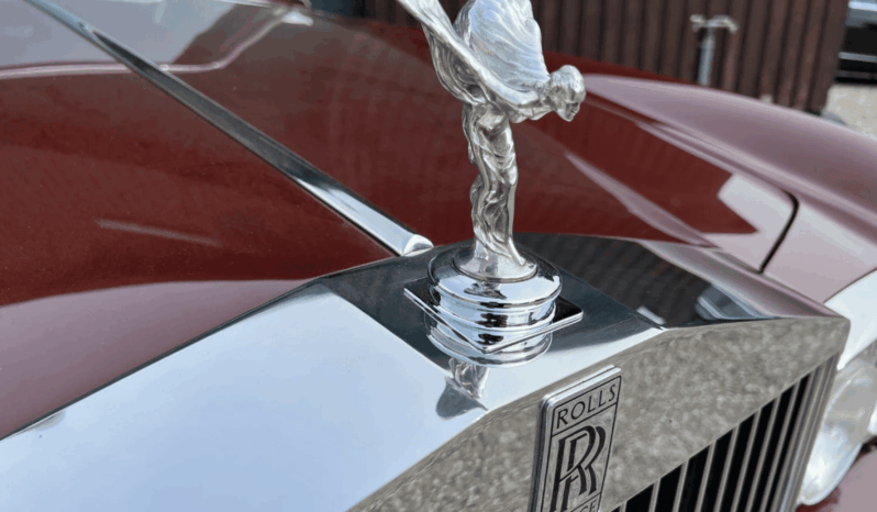 Rolls-Royce Silver Wraith II 6,8 V8 Limousine aut. full