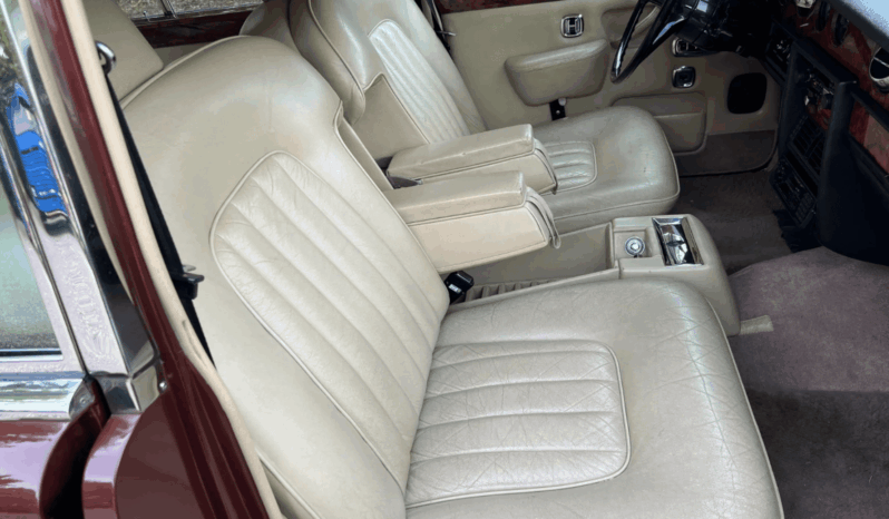 Rolls-Royce Silver Wraith II 6,8 V8 Limousine aut. full