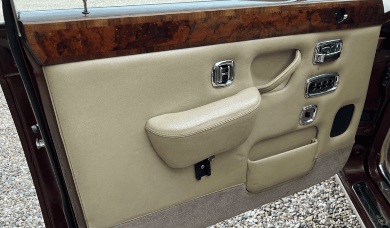 Rolls-Royce Silver Wraith II 6,8 V8 Limousine aut. full