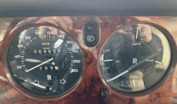 Rolls-Royce Silver Wraith II 6,8 V8 Limousine aut. full