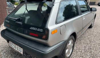 Volvo 480 1,7 ES full