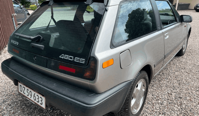 Volvo 480 1,7 ES full