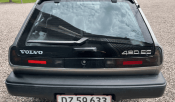 Volvo 480 1,7 ES full