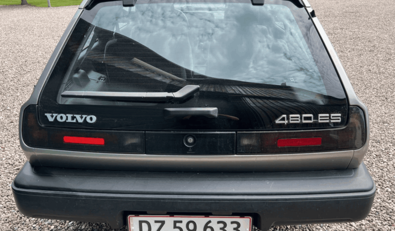 Volvo 480 1,7 ES full
