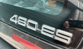 Volvo 480 1,7 ES full