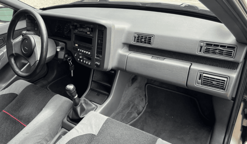Volvo 480 1,7 ES full