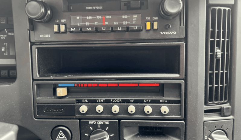 Volvo 480 1,7 ES full