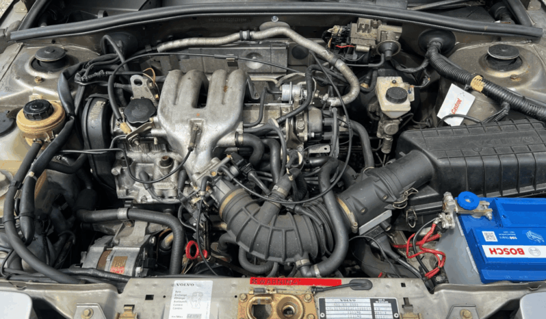 Volvo 480 1,7 ES full
