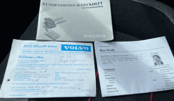 Volvo 480 1,7 ES full