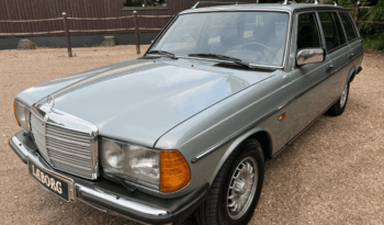 Mercedes-Benz 200-300 (W123) 280 TE 2,8 STC. aut. full