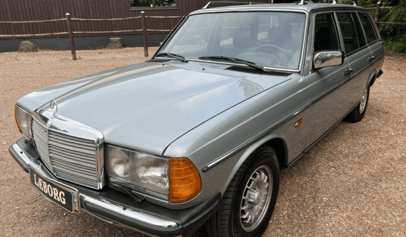 Mercedes-Benz 200-300 (W123) 280 TE 2,8 STC. aut. full